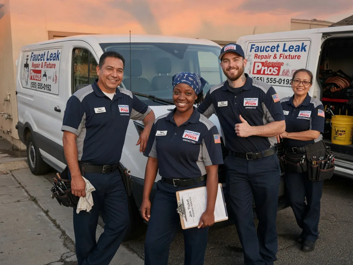 Faucet Repair company in Benoit, MS