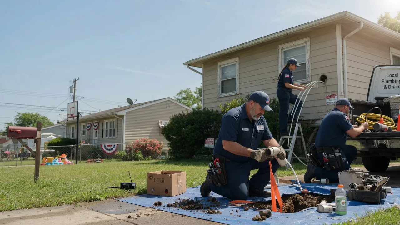 Faucet Repair in Benoit, MS near me